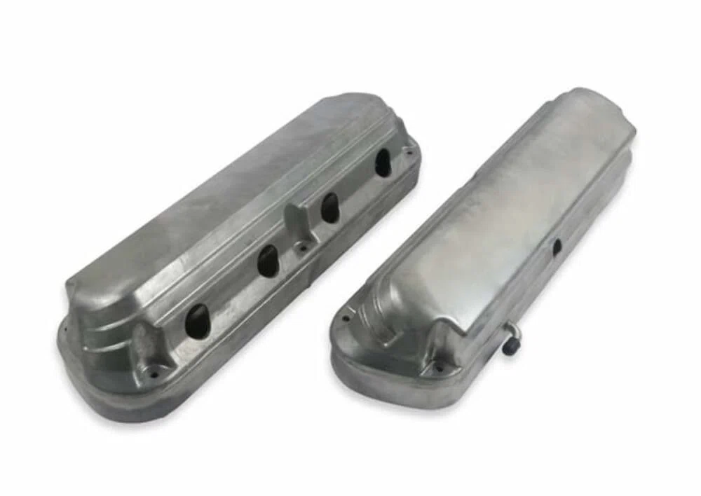 Gen III_IV LS-Cast Aluminum-Coil-Mounting Base & Integrated Coil Cover 241-185